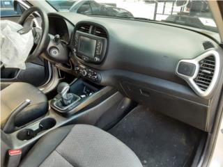 14641 Kia Soul 2021 Radio / pantalla, Puerto Rico