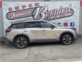 14668 Infiniti QX60 2022 Set 4 Aros Lujo 20