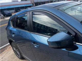 VENT VISORS MAZDA CX5 2019 Puerto Rico JRT Auto Interiors
