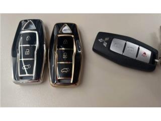 VARIEDAD EN COVERS PARA SU LLAVE Puerto Rico JRT Auto Interiors