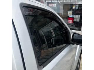 VENT VISORS DELANTEROS FRONTIER Puerto Rico JRT Auto Interiors