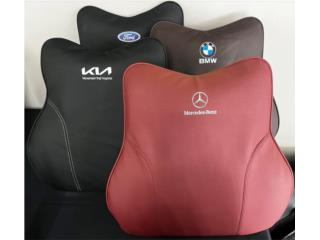 COJINES CON MARCAS PARA VEHICULOS Puerto Rico JRT Auto Interiors
