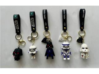 LLAVEROS DE STARWARS Puerto Rico JRT Auto Interiors