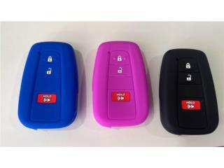 VARIEDAD EN COVER DE LLAVE TOYOTA Puerto Rico JRT Auto Interiors