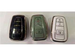 VARIEDAD EN COVERS DE PLAVE TOYOTA Puerto Rico JRT Auto Interiors