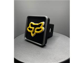 TAPA PARA PEGA PERSONALIZADA FOX Puerto Rico JRT Auto Interiors