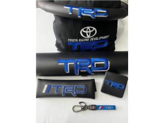 ACCESORIOS PARA TACOMA DEL 2005-2023  Puerto Rico JRT Auto Interiors