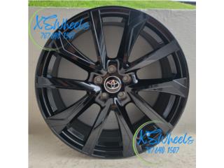 Variedad en aros 17
