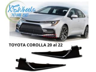 Front Bumper cover lower Trim Toyota Corolla  Puerto Rico Xwheels Puerto Rico
