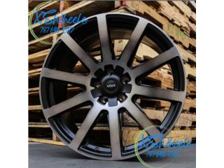 Buscando aros para Tu Ford Maverick?  Puerto Rico Xwheels Puerto Rico