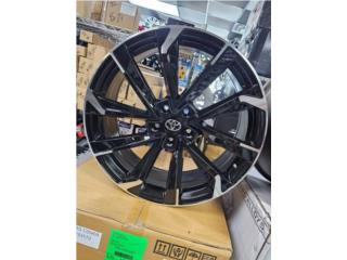 COROLLA  WHEELS  Puerto Rico COVER Y MAS COVER