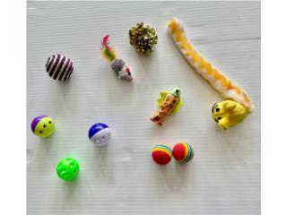 VARIEDAD DE JUGUETES PARA MASCOTAS, Puerto Rico