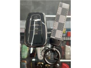 VARIEDAD EN COVER DE LLAVE + LLAVERO Puerto Rico JRT Auto Interiors