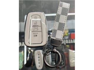 VARIEDAD EN COVER DE LLAVE + LLAVERO PARA TOY Puerto Rico JRT Auto Interiors