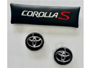 PAD DE CINTUR�N Y CENTRO DE AROS TOYOTA Puerto Rico JRT Auto Interiors