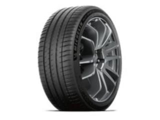 275-45-20 MICHELIN PILOT SPORT ELETRIC Puerto Rico WHEELSTIRE
