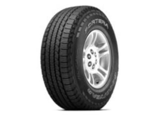 265-50-20 GOOD YEAR  Puerto Rico WHEELSTIRE