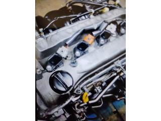 MOTOR SCION TC 2.4L 07 13  Puerto Rico JUNKER CMW