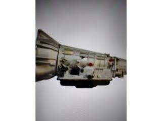 TRANSMISIN AUT: FORD EXPLORER 97 08 Puerto Rico JUNKER CMW