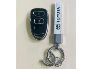 COVER DE LLAVE Y LLAVERO PARA TOYOTA Puerto Rico JRT Auto Interiors