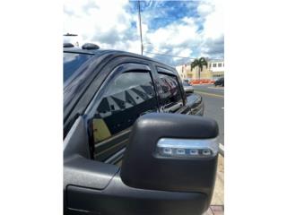 VENT VISORS POR DENTRO DE LA CANAL PARA RAM Puerto Rico JRT Auto Interiors