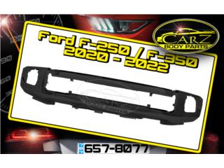 BUMPER Ford F-250 / F-350 2020 - 2022
