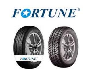 GOMAS NUEVAS 265-65-17 Puerto Rico SUPER GOMATRON