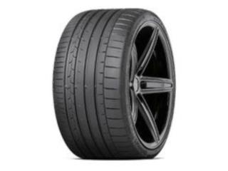 275-45-21 CONTINENTAL SPORT CONTACT 6 Puerto Rico WHEELSTIRE