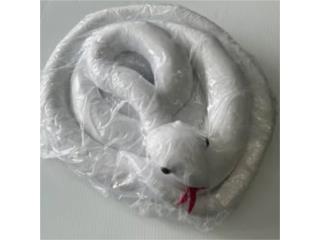 PELUCHES DE SERPIENTES, Puerto Rico