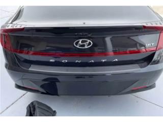 PROTECTOR DE BUMPER HYUNDAI SONATA, Puerto Rico
