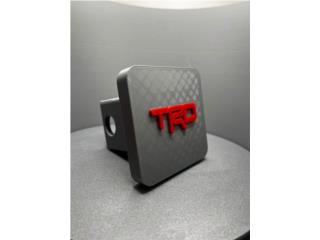 TAPA PARA PEGA PERSONALIZADA TRD, Puerto Rico