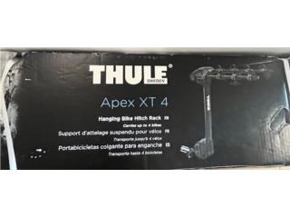 Thule Apex XT4 rack 4bicicletas Puerto Rico AMBAR INFINITI