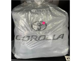 FULL SET COVERS DE ASIENTOS COROLLA GRIS, Puerto Rico