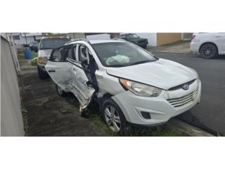 hyundai tucson 2013 Puerto Rico JUNKER EL 35
