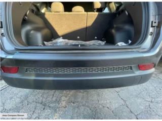 PROTECTOR DE BUMPER JEEP COMPASS Puerto Rico JRT Auto Interiors