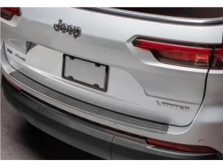 PROTECTOR DE BUMPER GRAND CHEROKEE L Puerto Rico JRT Auto Interiors
