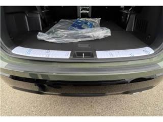 PROTECTOR DE BUMPER KIA TELLURIDE Puerto Rico JRT Auto Interiors