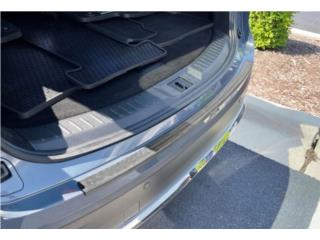 PROTECTOR DE BUMPER MAZDA CX-9 Puerto Rico JRT Auto Interiors