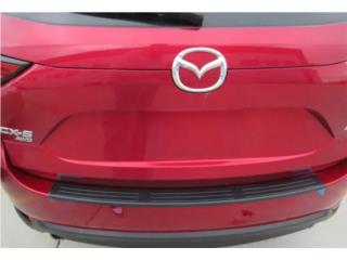 PROTECTOR DE BUMPER MAZDA CX-5 Puerto Rico JRT Auto Interiors