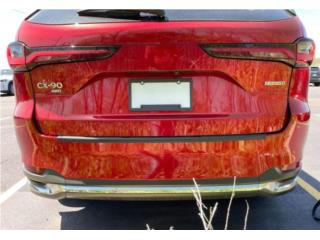 PROTECTOR DE BUMPER MAZDA CX- 90 Puerto Rico JRT Auto Interiors