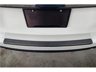 PROTECTOR DE BUMPER MERCEDES GLE Puerto Rico JRT Auto Interiors