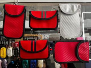 COVER PARA LLAVE BLOQUEADOR DE SE�AL ANTI ROB Puerto Rico JRT Auto Interiors