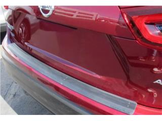 PROTECTOR DE BUMPER NISSAN ROGUE Puerto Rico JRT Auto Interiors