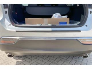 PROTECTOR DE BUMPER TOYOTA VENZA Puerto Rico JRT Auto Interiors
