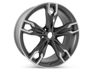 AROS BMW SERIE M550 20