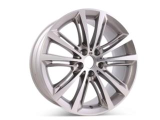 AROS BMW SERIE 5 20X9 HYBRID Puerto Rico wheelstirepr.co