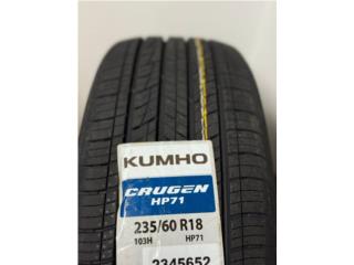 Kuhmo Crugen 235/60R18