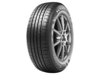 205/55R16 KUMHO SOLUS TA31 91H 500 A A Puerto Rico TuGomera.com