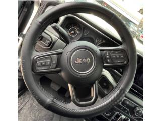 CUBRE GU�A JEEP Puerto Rico JRT Auto Interiors