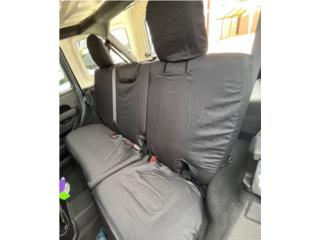 COVER DE ASIENTOS JEEP Puerto Rico JRT Auto Interiors